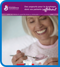 GM liste des produits pour la dysphagie Sept 23